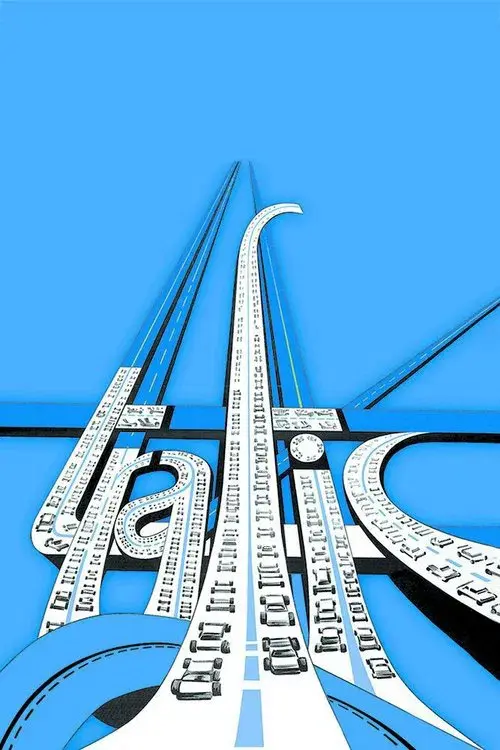 As Aventuras de M. Hulot no Tráfego Louco