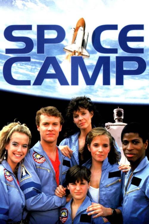 SpaceCamp - Aventura no Espaço