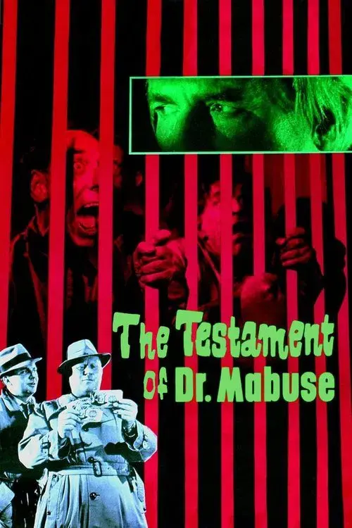O Testamento do Dr. Mabuse