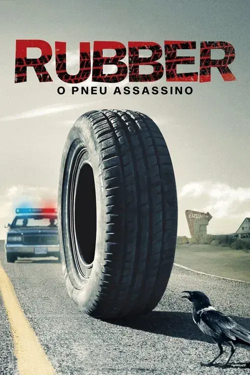 Rubber, O Pneu Assassino