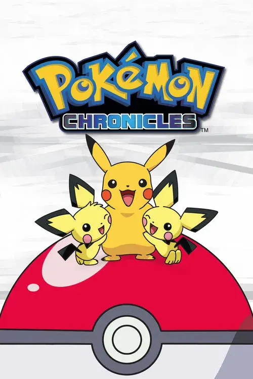 Pokémon Crônicas