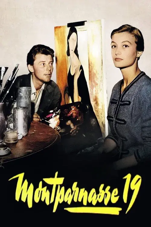 Os Amantes de Montparnasse