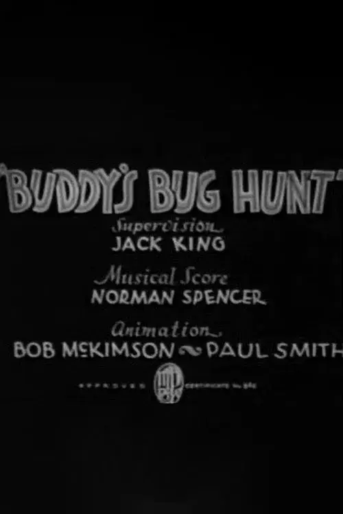Buddy's Bug Hunt