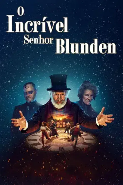 O Incrível Senhor Blunden