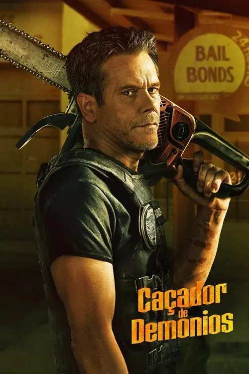 Caçador de Demônios