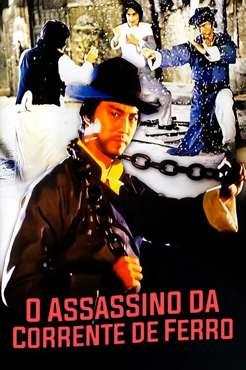 O Assassino da Corrente de Ferro
