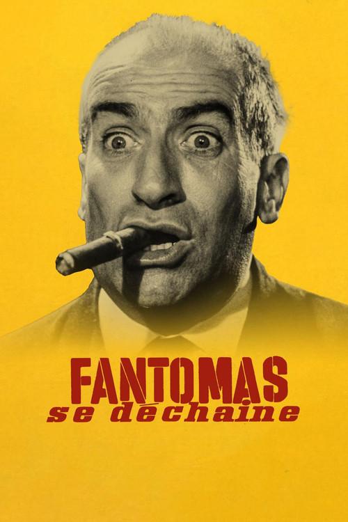 A Volta de Fantomas