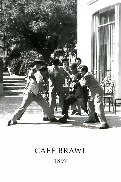 Café Brawl