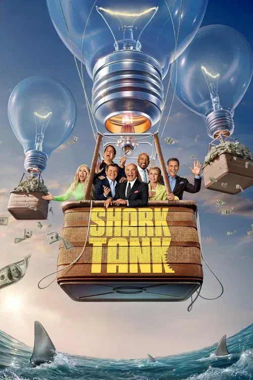 Shark Tank: Negociando com Tubarões