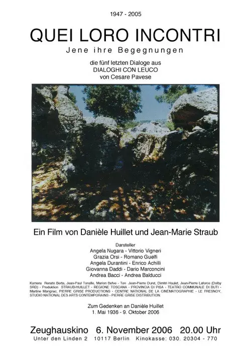 Esse Encontro Com Eles