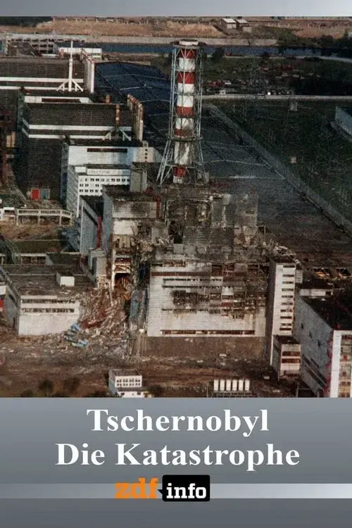 Tschernobyl – Die Katastrophe