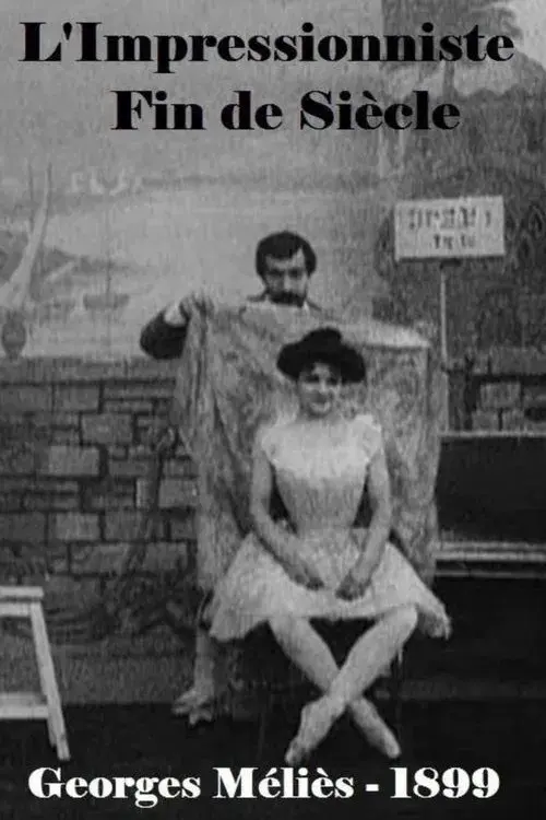 L'Illusionniste fin-de-siècle