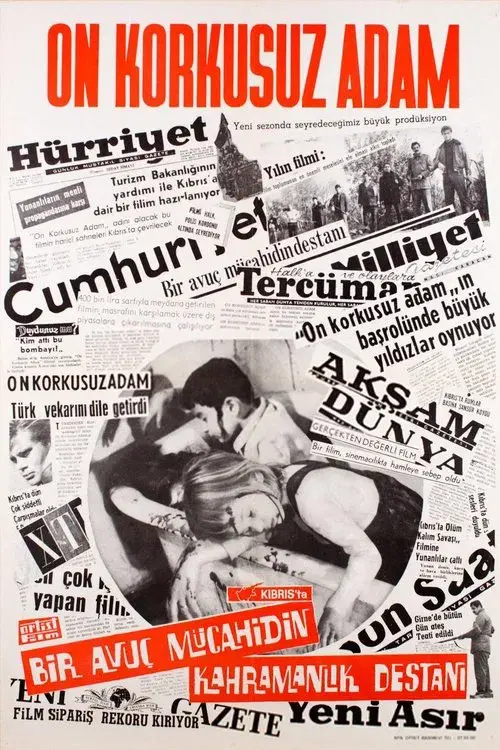 On Korkusuz Adam