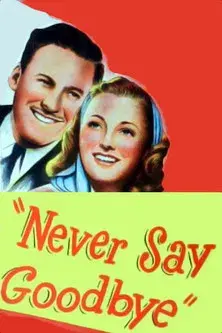 Nunca Me Digas Adeus