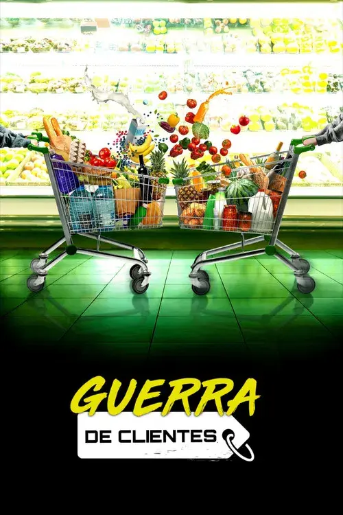 Clientes Em Guerra