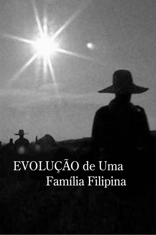 Evolução de Uma Família Filipina