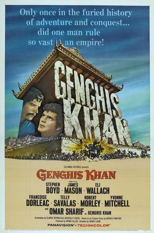 Gengis Khan