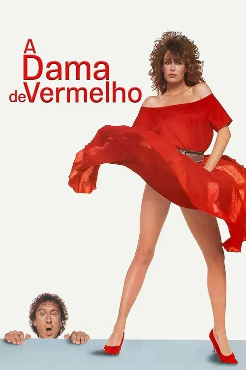 A Dama de Vermelho