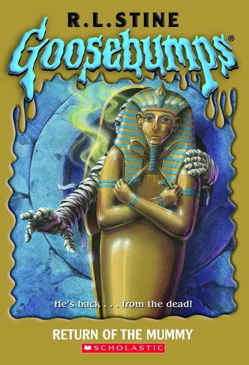 Goosebumps: Return of the Mummy