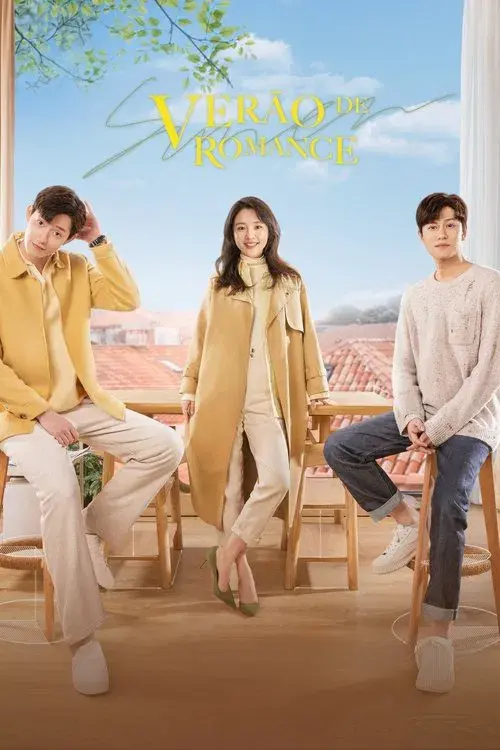 A Descoberta do Amor