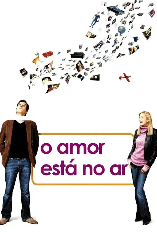 O Amor Está no Ar