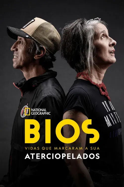 Bios. Vidas que Marcaram a sua: Aterciopelados