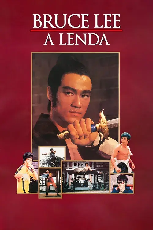 Bruce Lee: A Lenda