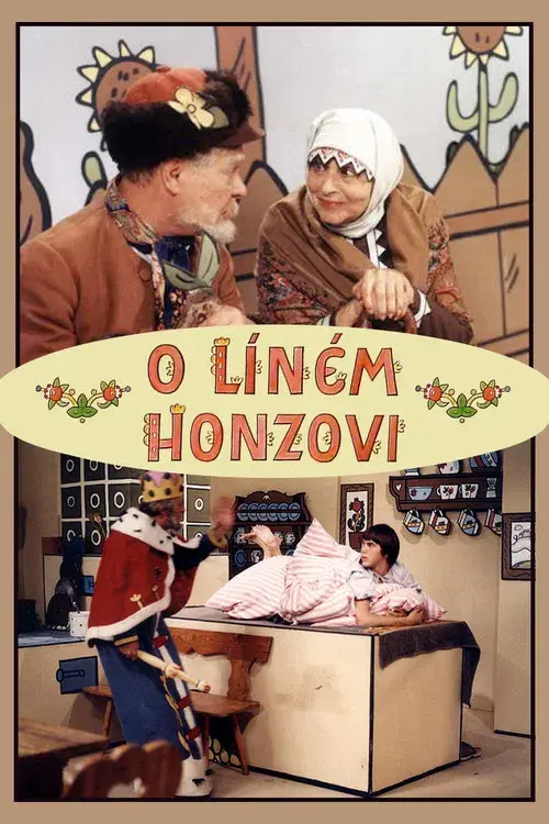 O líném Honzovi