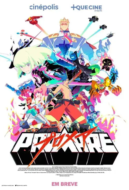 Promare