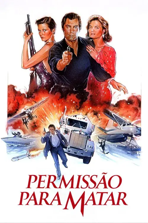 007 - Permissão para Matar