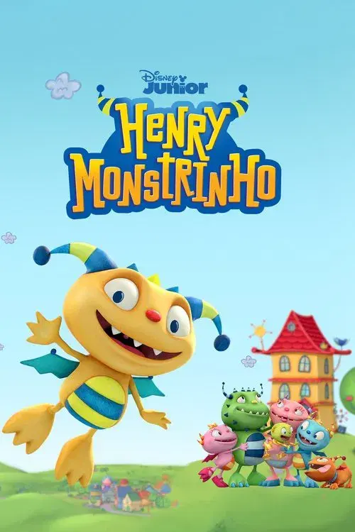 Henry Monstrinho