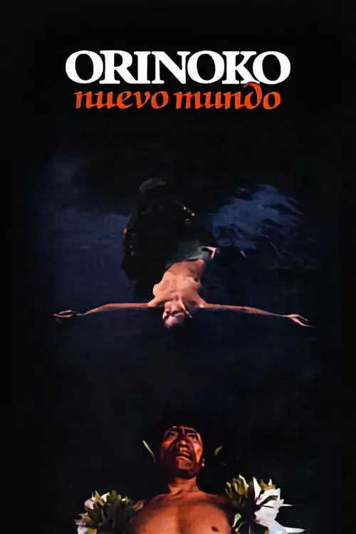 Orinoko, Nuevo Mundo