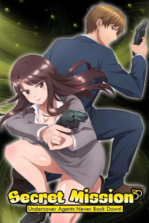 Secret Mission: Sennyuu Sousakan wa Zettai ni Makenai!