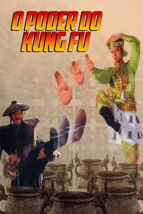 O Poder do Kung Fu