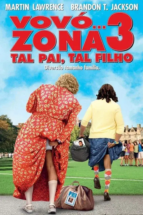 Vovó... Zona 3: Tal Pai, Tal Filho