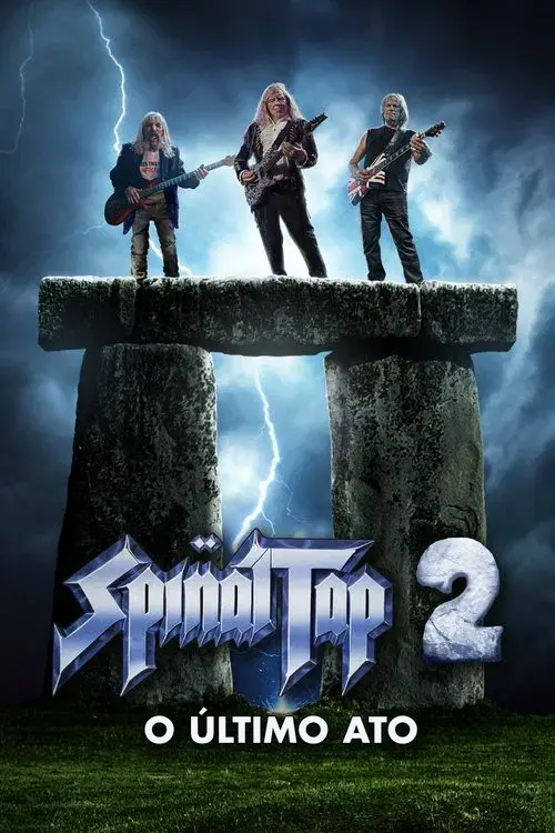 Spinal Tap 2: O Último Ato
