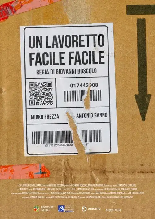 Un Lavoretto Facile Facile