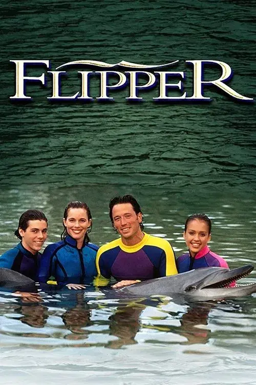 As Novas Aventuras de Flipper