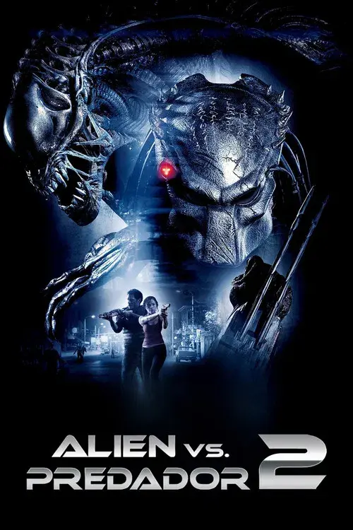 Alien vs. Predador 2