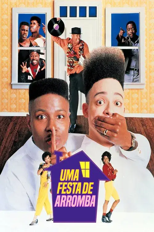 Uma Festa de Arromba