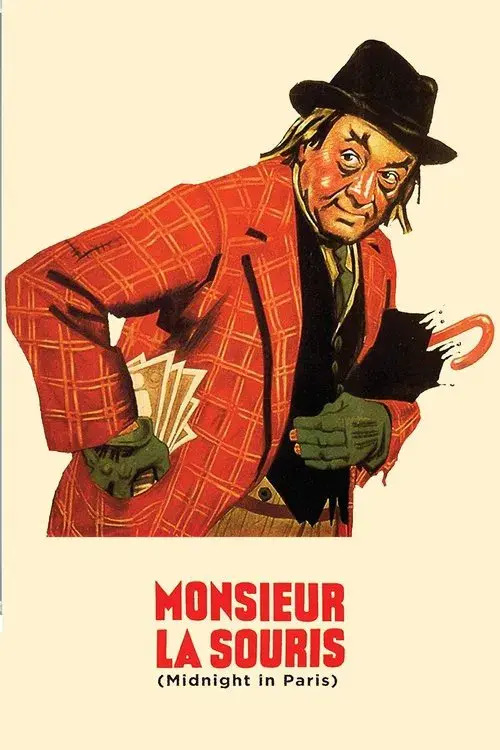 Monsieur La Souris