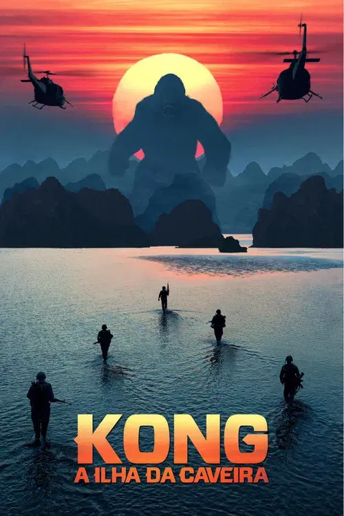 Kong: A Ilha da Caveira