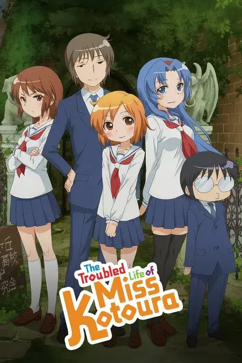 Kotoura-san