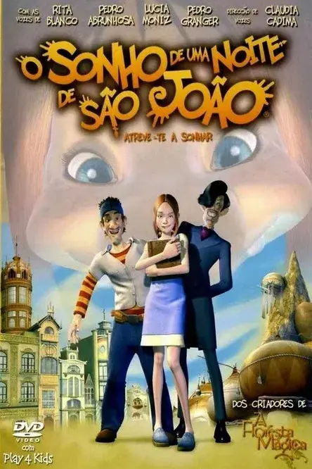 El sueño de una noche de San Juan