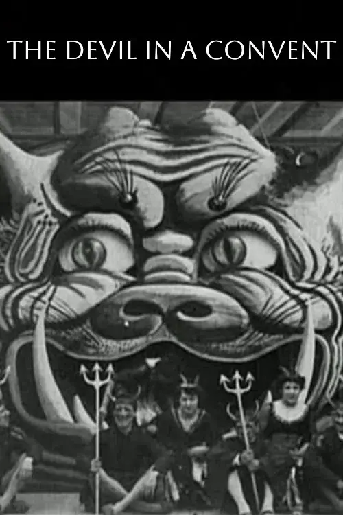 O Diabo no Convento