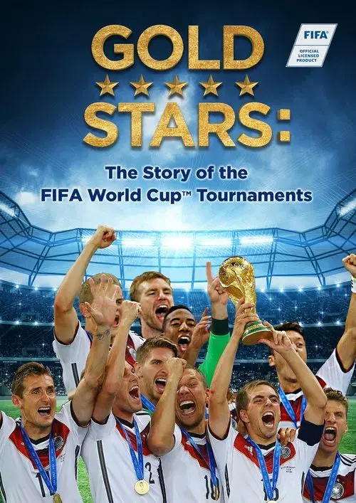 Gold Stars: A História Oficial da Copa do Mundo FIFA