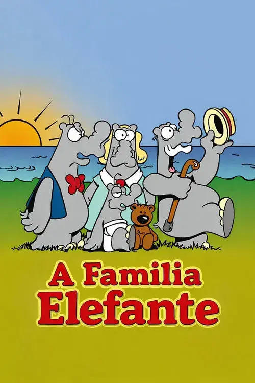 A Família Elefante