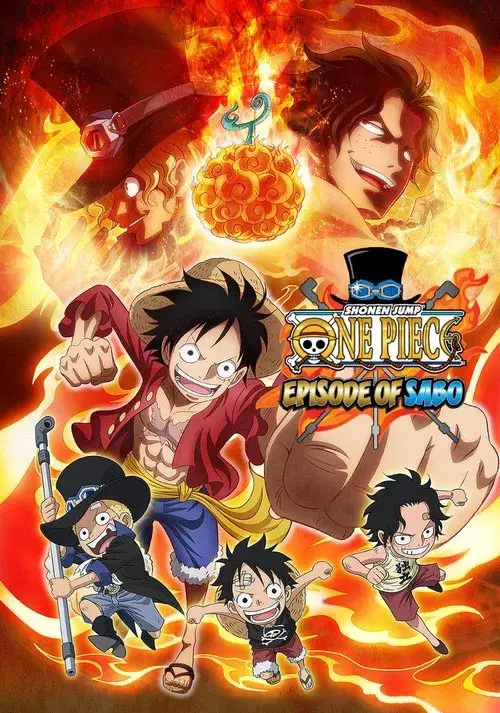 One Piece: Episódio do Sabo