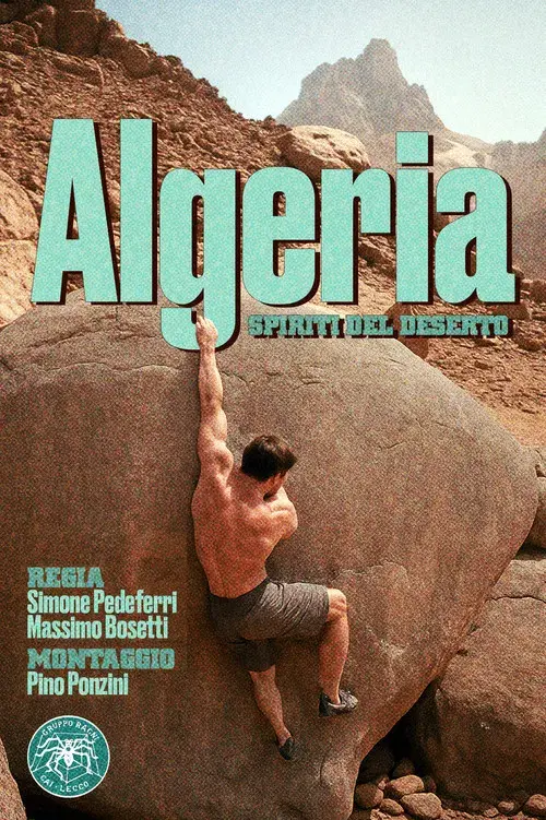 Algeria - Spirit of the Desert