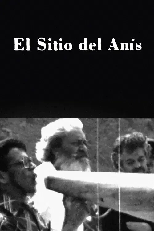 El Sitio del Anís